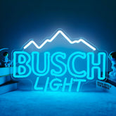 Busch light Neon Beer Signs